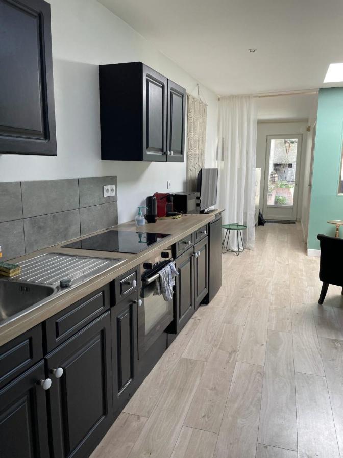 Coeur D'Esquermes Apartment Lille Exterior photo