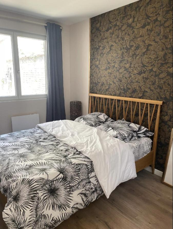Coeur D'Esquermes Apartment Lille Exterior photo